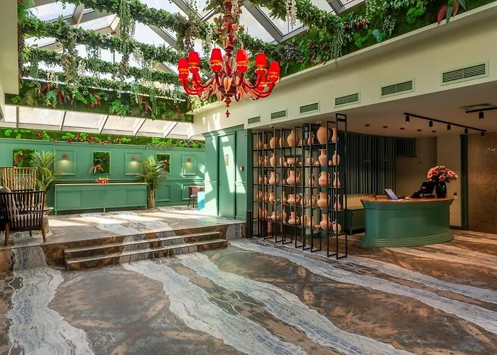 Tomis Garden BucurestiAlbergo