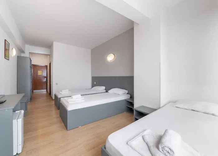Elizeu Hotel Bucarest